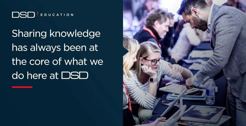 [Advancing skills and knowledge through DSD Education] - Blog Imagery_Blog Featured Image-min