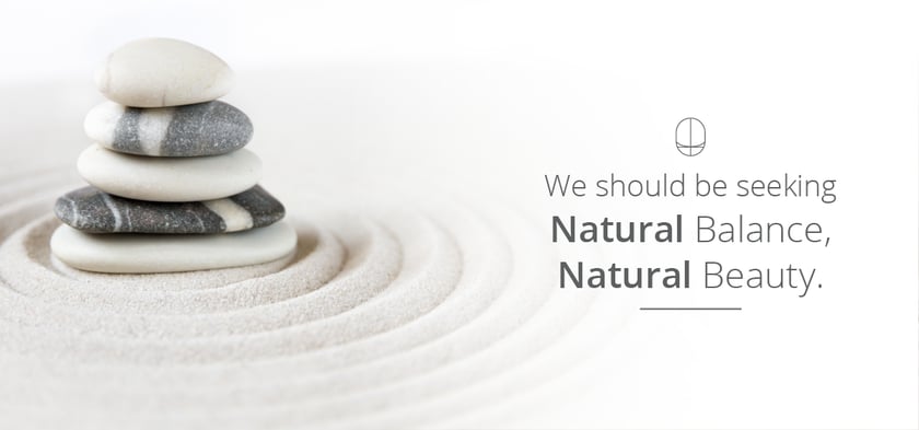 Natural Balance, Natural Beauty