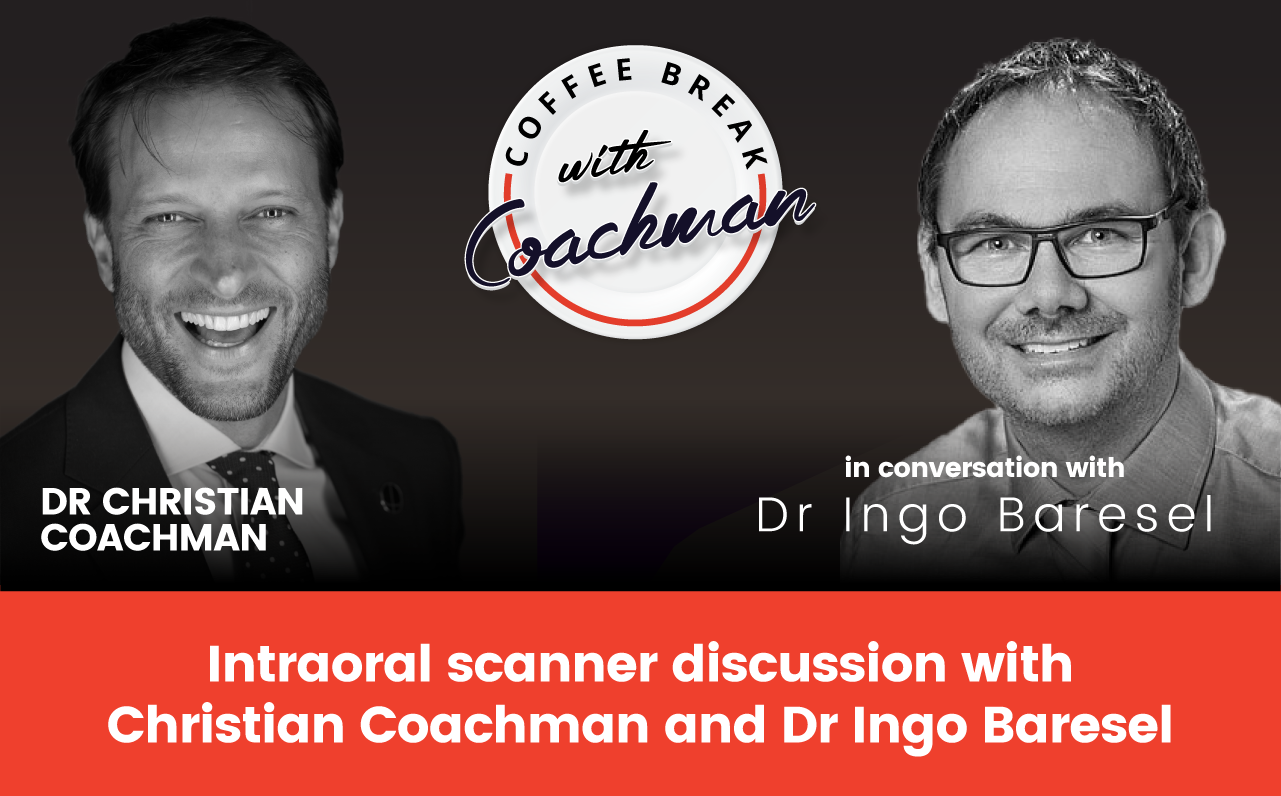 Coffee Break with Coachman with Dr Ingo Baresel