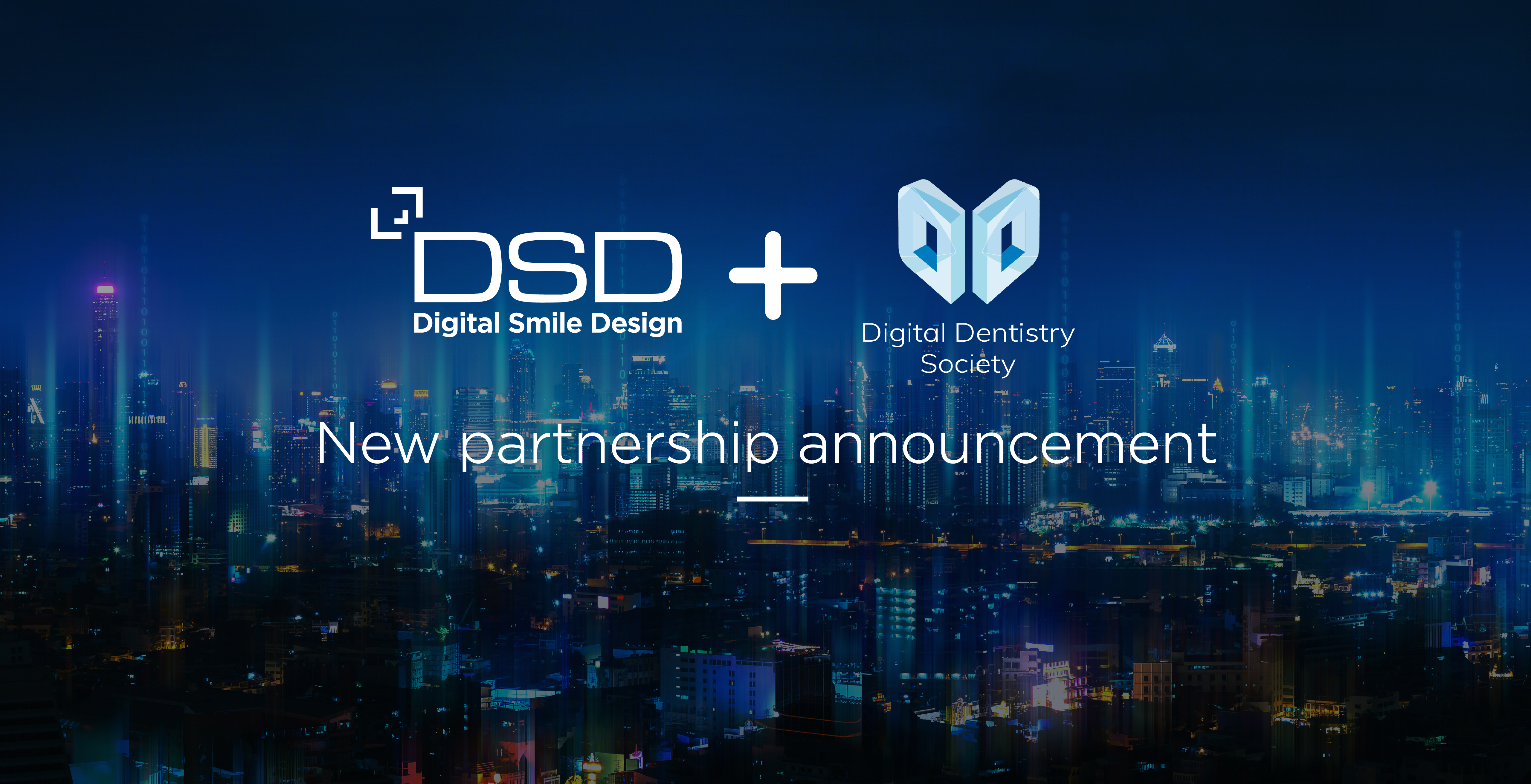 DSD joins forces with Digital Dentistry Society international