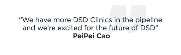 DSD Clinic China Quote 2