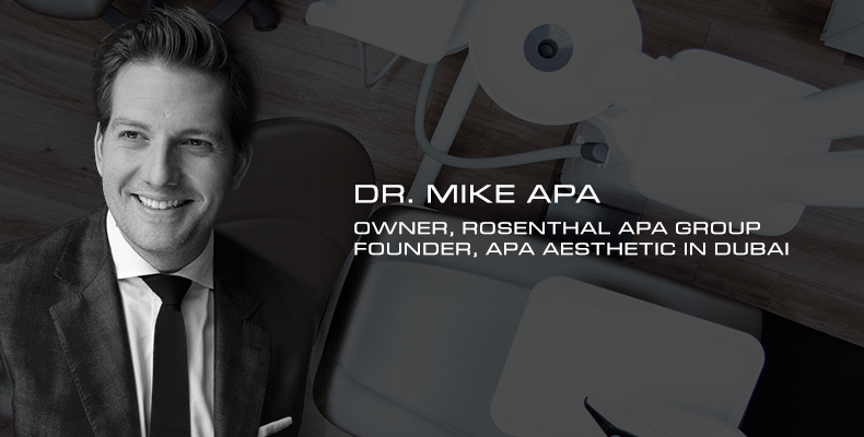 Dr Mike Apa 