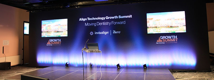An inspiring location at Align Growth Summit in Copenhagen 2018